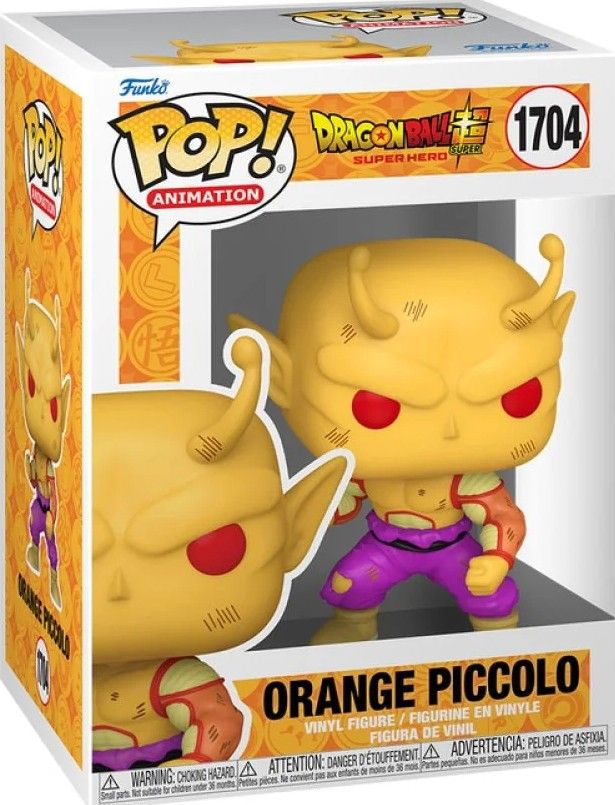 PX96 Orange Piccolo 1704