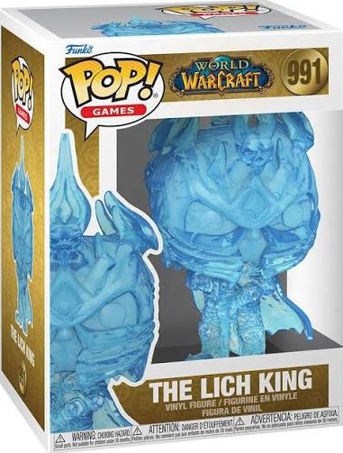 PX101 The Lich King 991