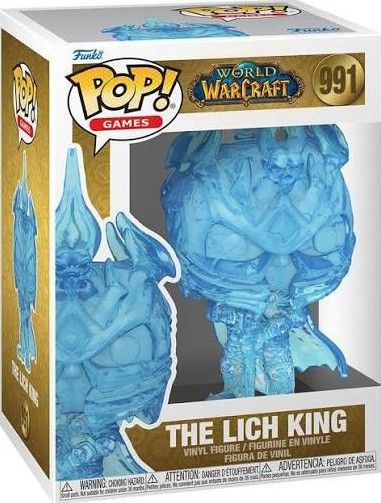 PX101 The Lich King 991