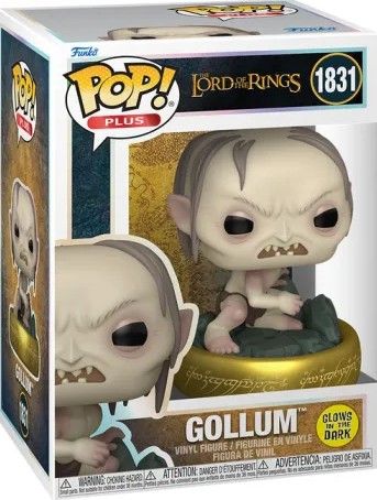 PX105 Gollum GID 1831