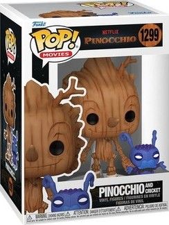 Jn204 Pinocchio And Cricket 1299