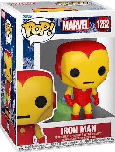 Jn202 Iron Man 1282