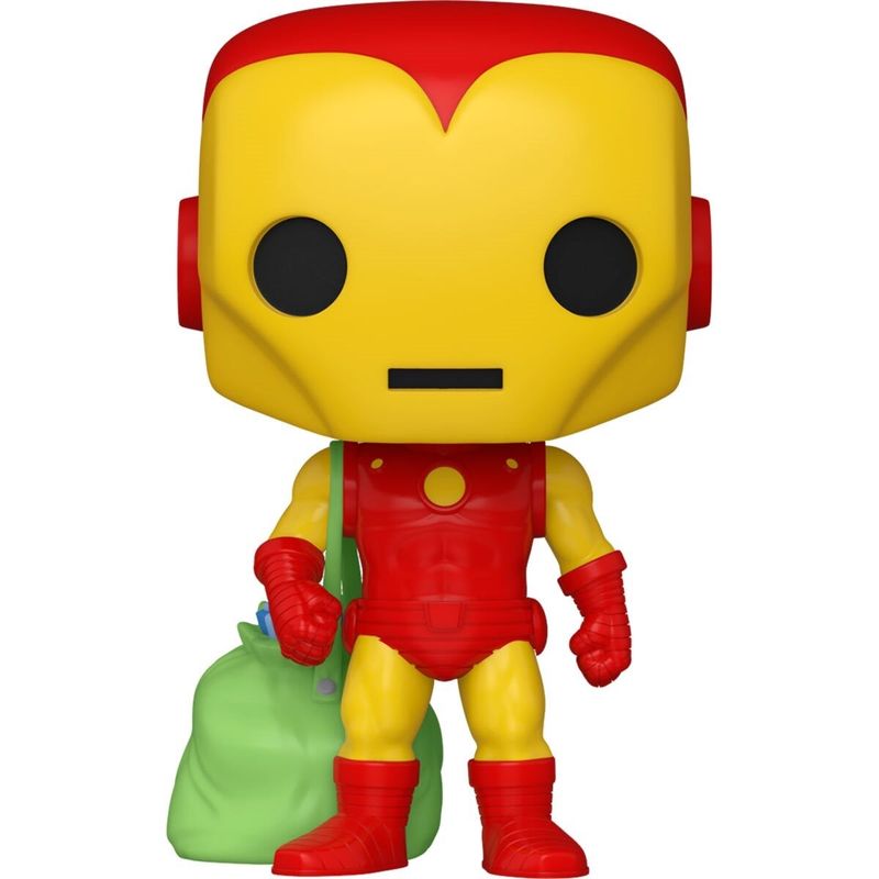 Jn202 Iron Man 1282