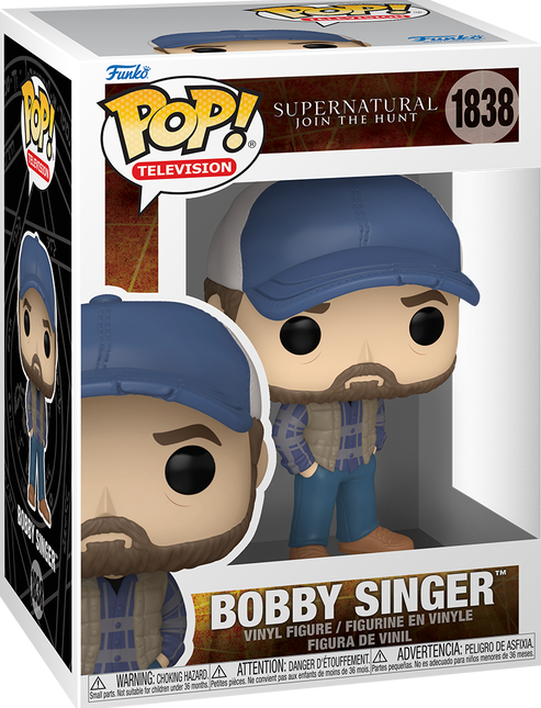 Jn213 Bobby Singer 1838