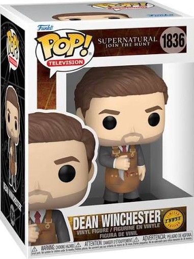 Jn211 Chase Dean Winchester 1836