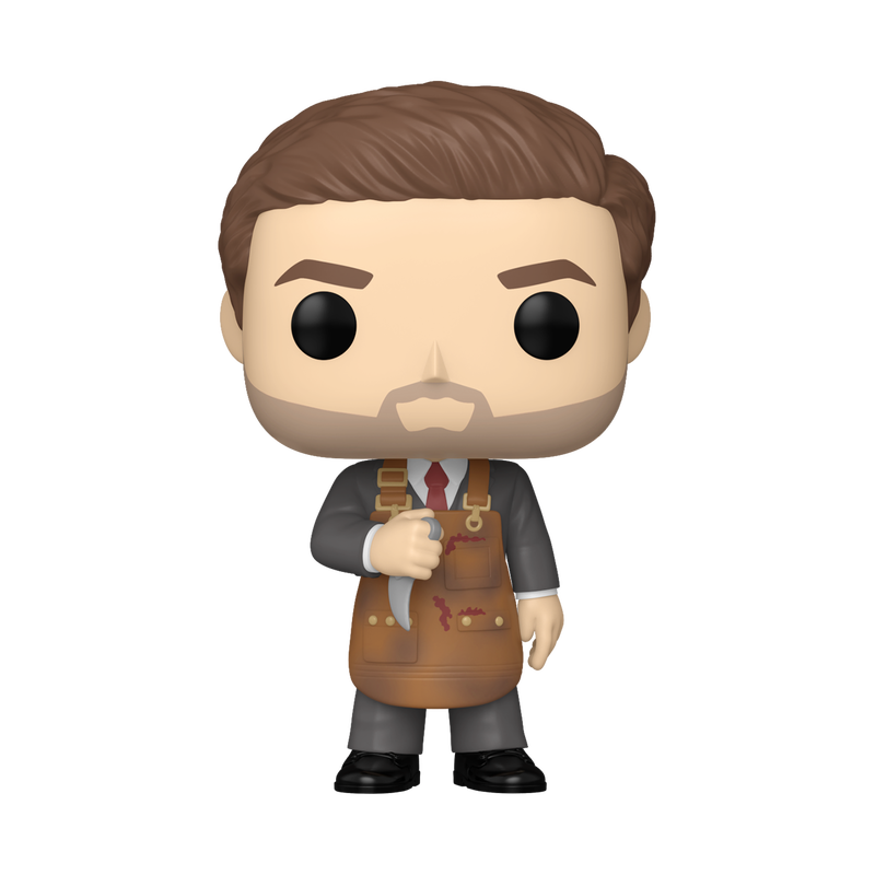 Jn211 Chase Dean Winchester 1836