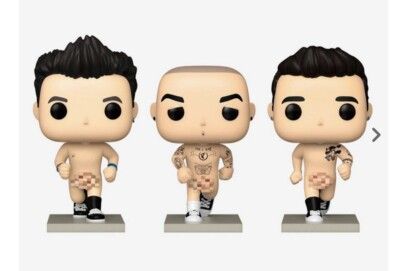 Ey490 Blink 182 HT Expo 2022 3 Pack