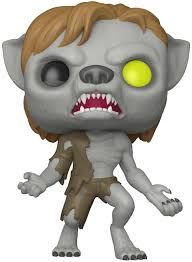 Ey488 Remus Lupin As Werewolf 201