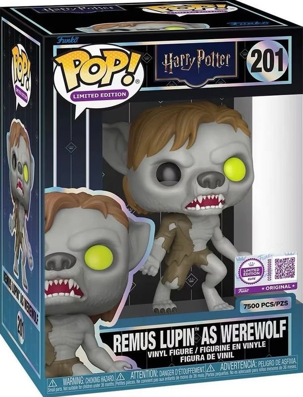 Ey488 Remus Lupin As Werewolf 201