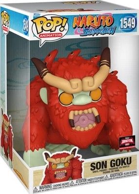 Je54 Son Goku Targetcon 1549