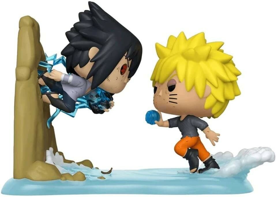Je51 Sasuke Vs. Naruto GS 732