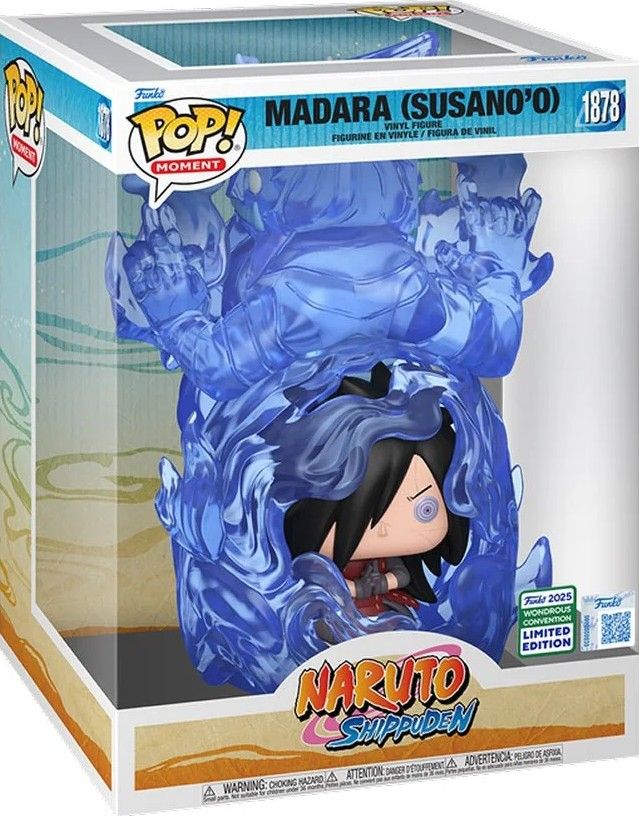 Je53 Madara (Susano'o) 1878 2025 Wondrouscon