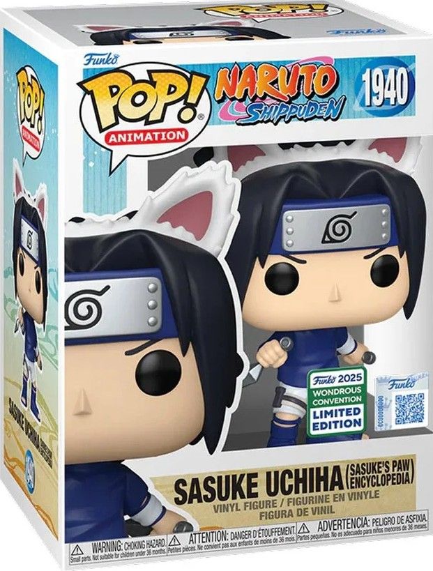 Je52 Sasuke Uchiha 2025 Wondrouscon 1940