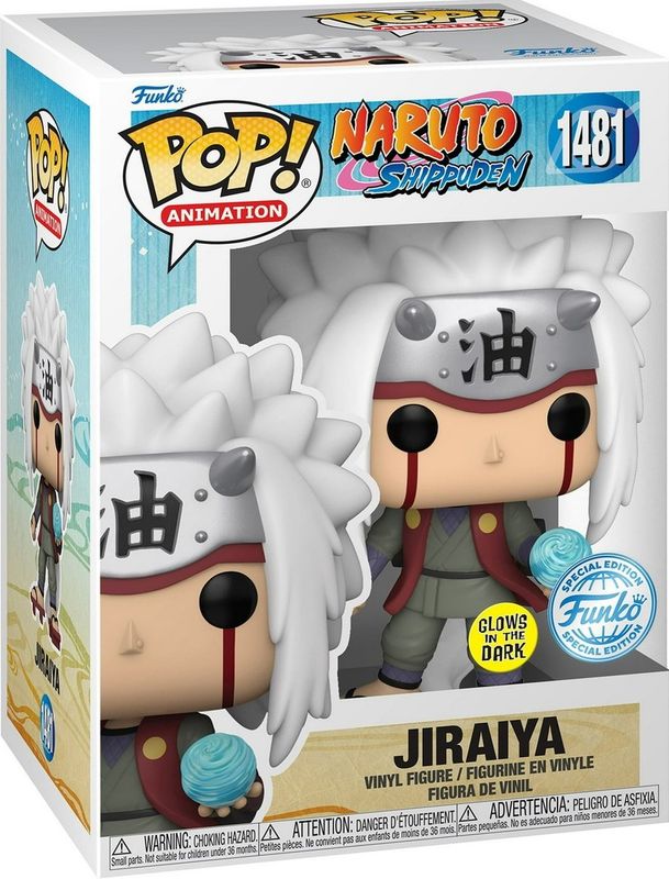 Je50 Jiraiya GiD Sef 1481