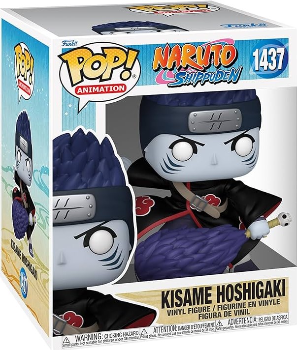 Je60 Kisame Hoshigaki 1437