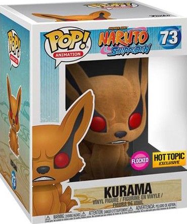 Je68 Kurama Flocked HT 73