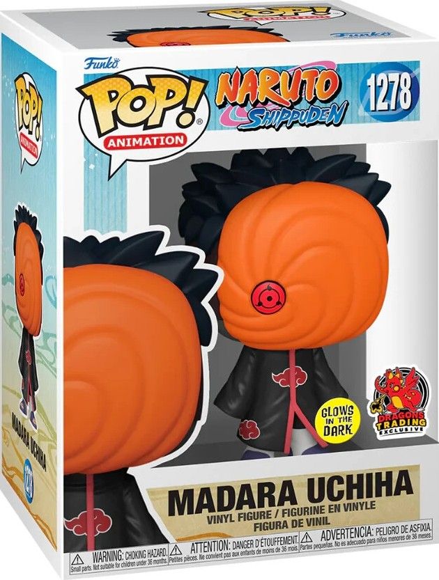 Je2 Madara Uchiha GiD Dragon trading 1278