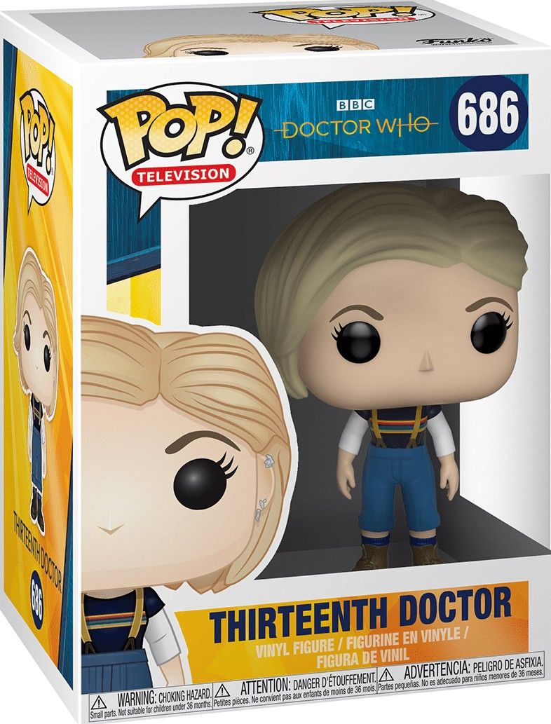 Pz54 Thirteenth Doctor 686