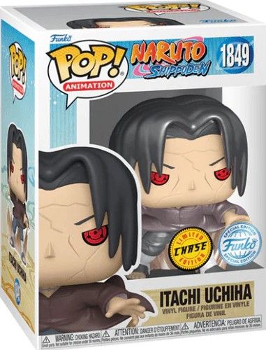 Je70 Chase Itachi Uchiha Sef 1849