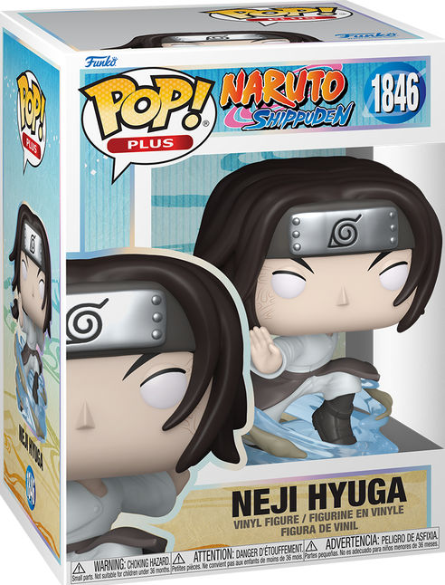Je3 Neji Hyuga 1846