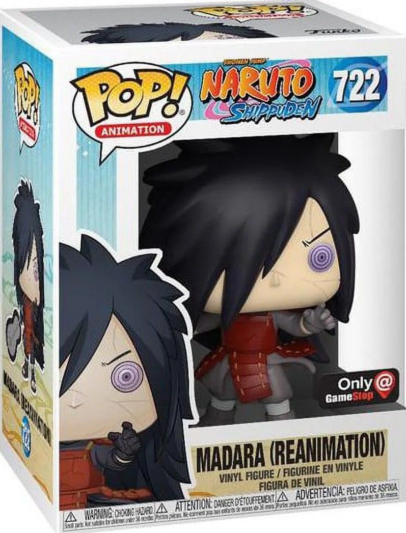 Je11 Madara (Reanimation) OaG 722