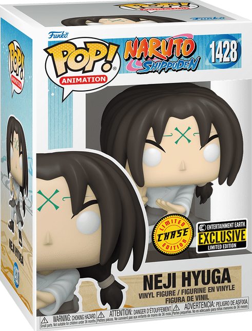 Je14 Chase Neji Hyuga EEE 1428