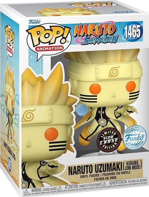 Je30 Chase Naruto Uzumaki Sef 1465