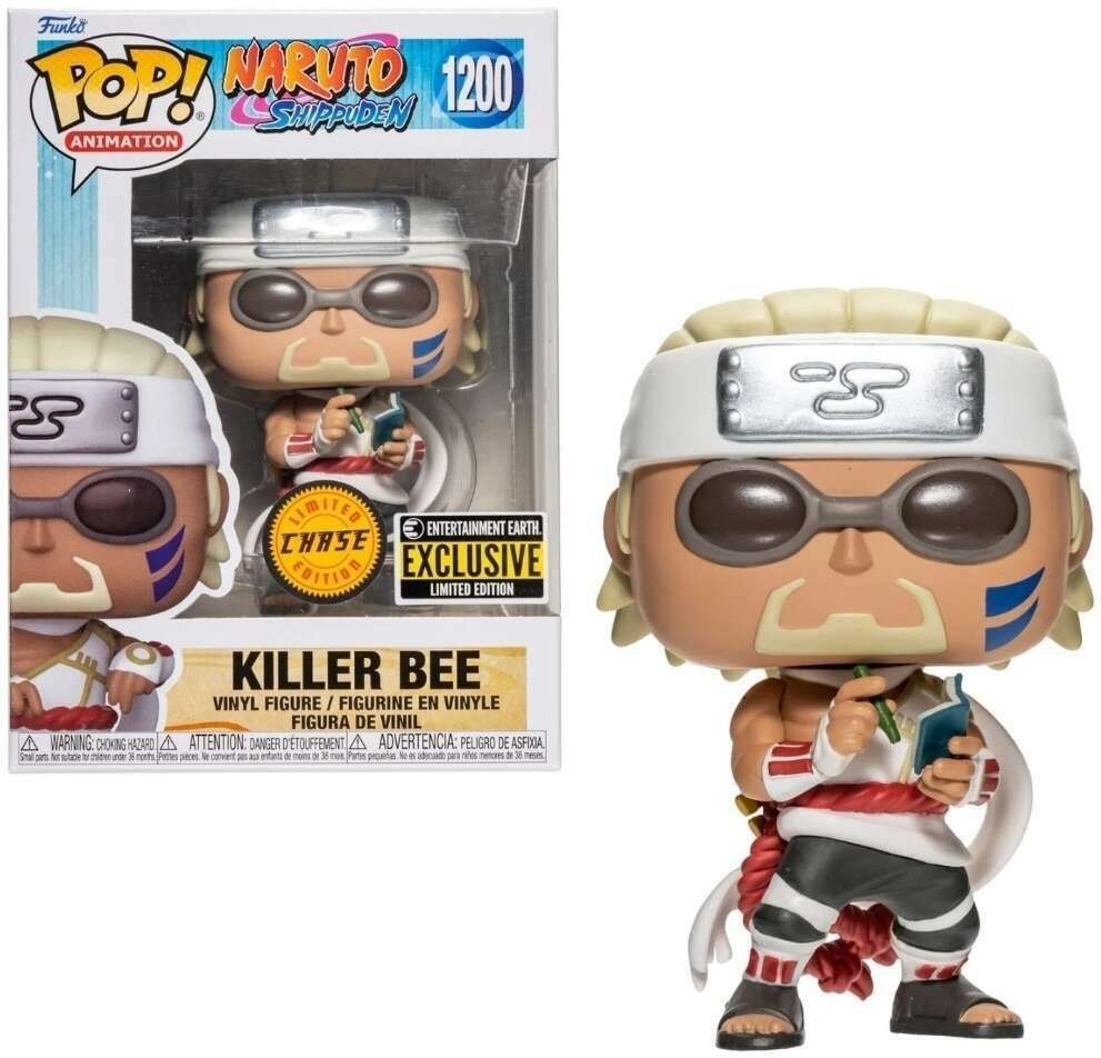 Je34 Killer Bee Chase EEE 1200