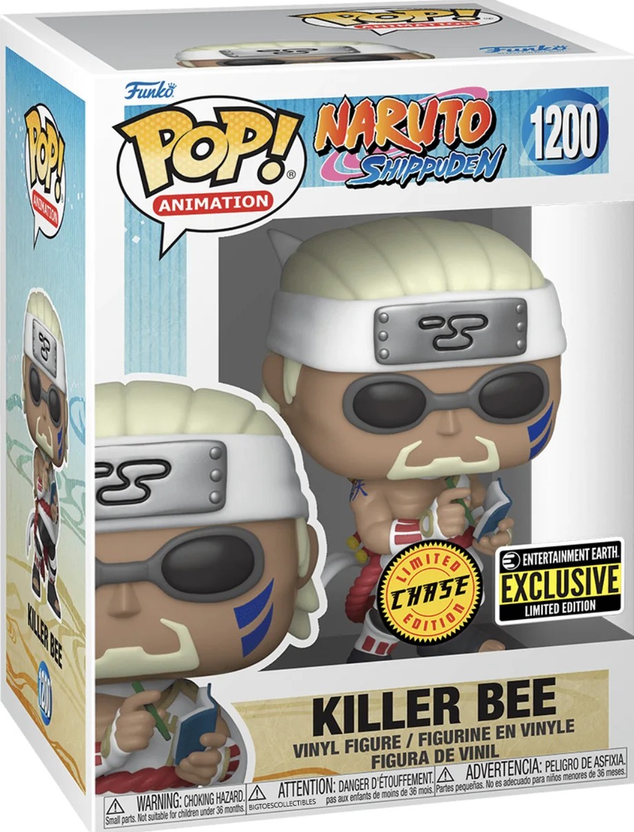 Je34 Chase Killer Bee EEE 1200