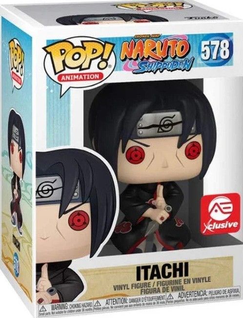 Je28 Itachi XClusive 578