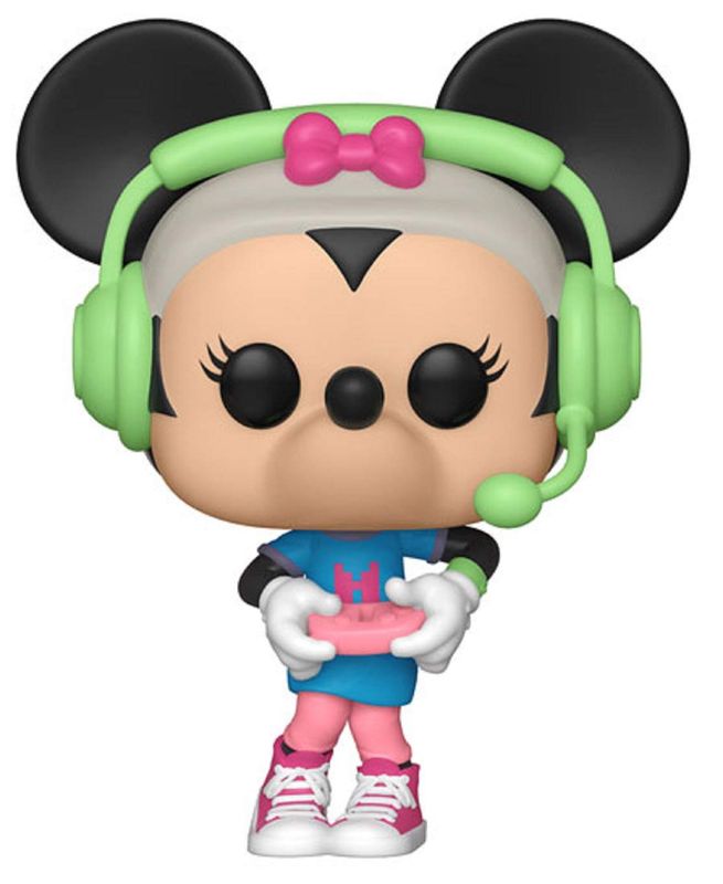 Pz21 Gamer Minnie Eb 507