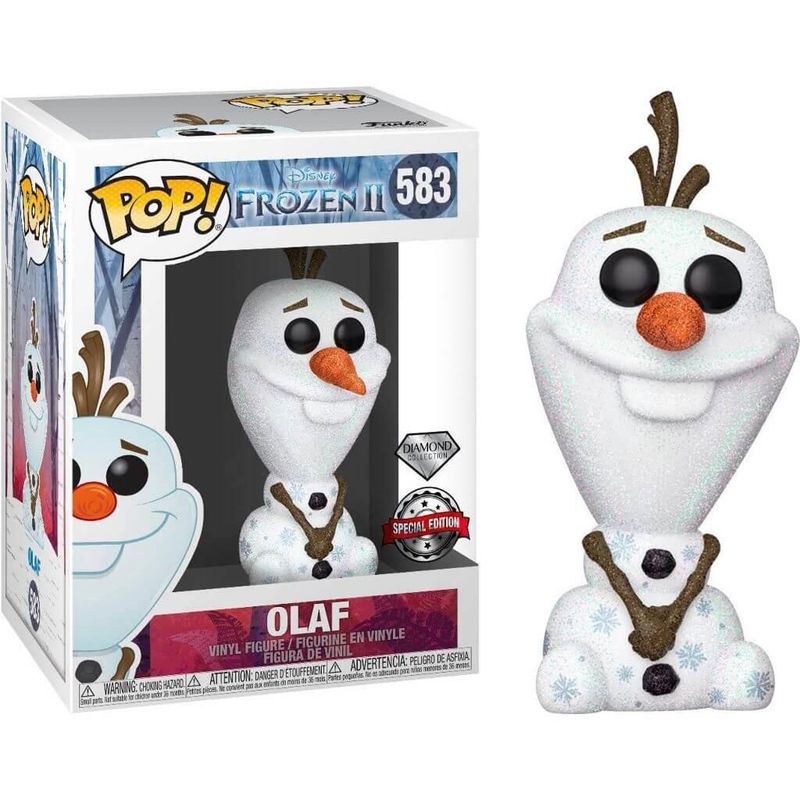 Pz24 Olaf Diamond Se 583