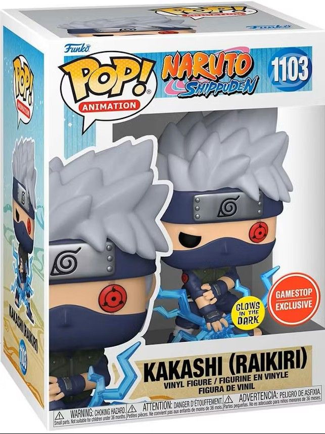 Je10 Kakashi (Raikiri) GiD GS 1103