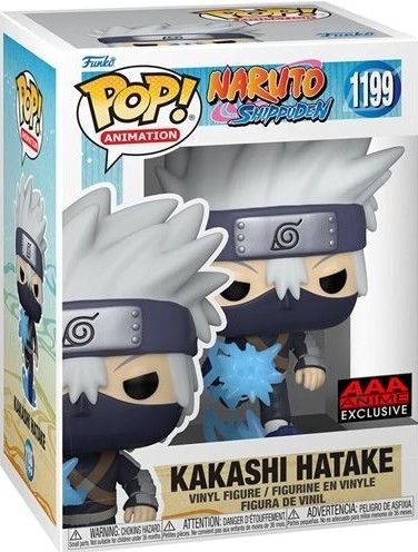 Je6 Kakashi Hatake AAA 1199