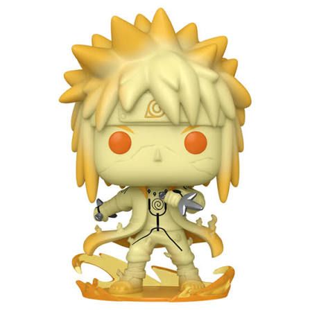 Je31 Minato Namikaze Funko Excl. 1413