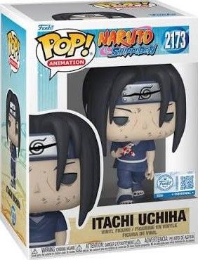 Je59 Itachi Uchiha 2173