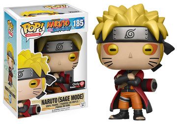 Je27 Naruto (Sage Mode) OaGS 185