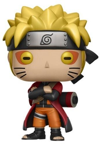 Je27 Naruto (Sage Mode) OaG 185