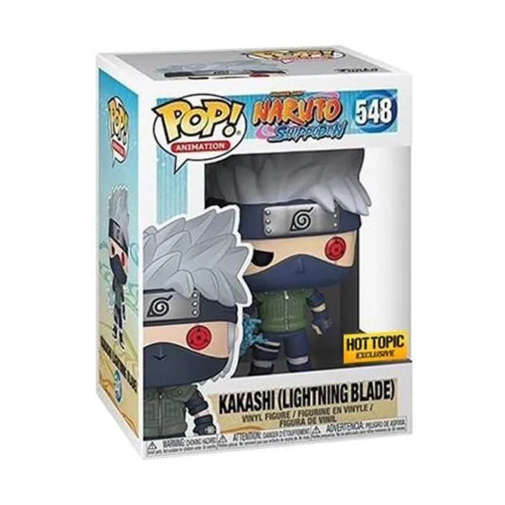 Je58 Kakashi (Lightning Blade) HT 548