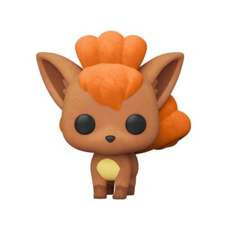 Pz26 Vulpix Flocked 2020 Sumcon 580