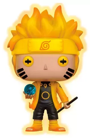 Je32 Naruto (Six Path) GiD HT 186