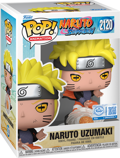 Je18 Naruto Uzumaki 2120
