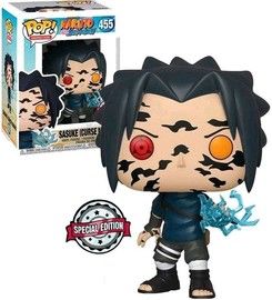 Je29 Sasuke (Cursed Mark) Se 455