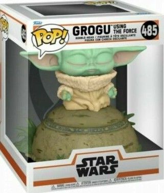 Pz1 Grogu Using The Force 485