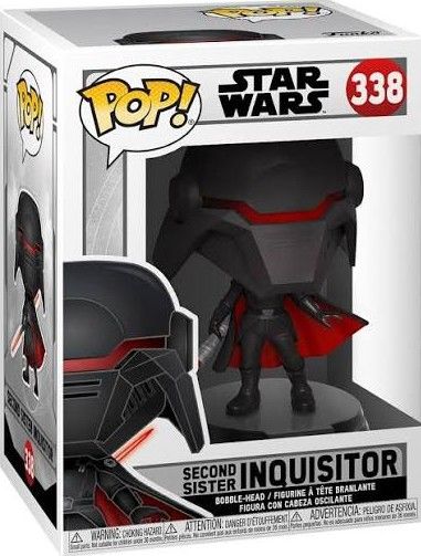 Pz11 Second Sister Inquisitor 338