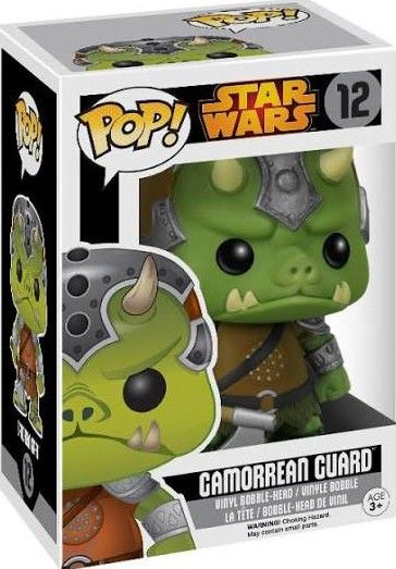 Pz52 Gamorrean Guard 12