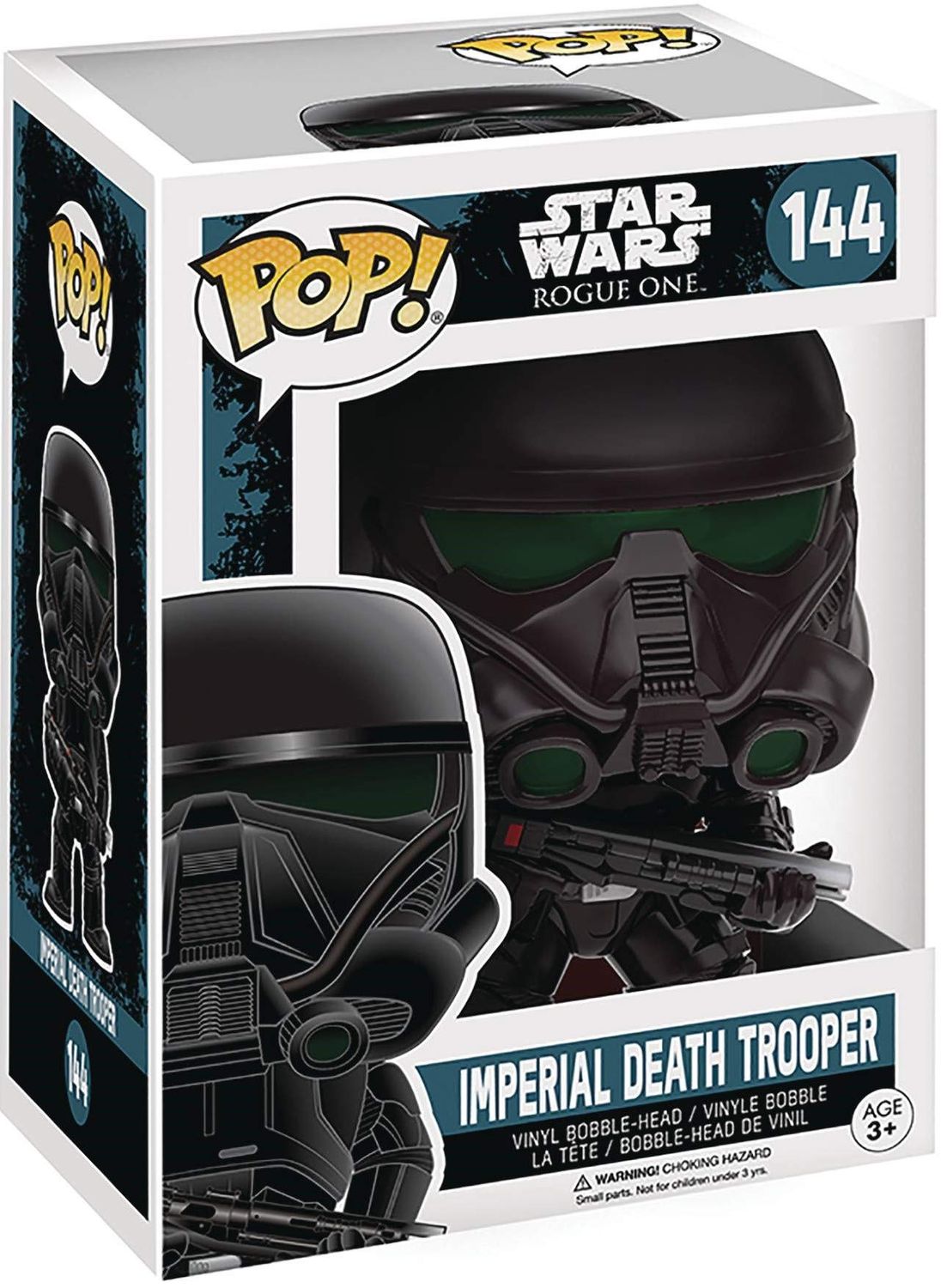 Pz49 Imperial Death Trooper 144