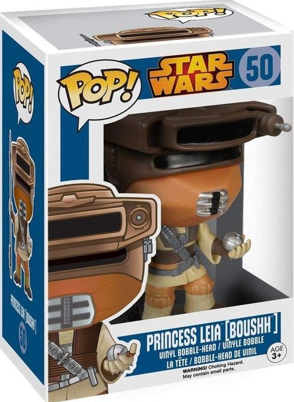 Pz44 Princess Leia (Boushh) 50