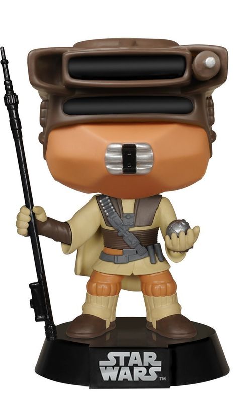 Pz44 Princess Leia (Boushh) 50