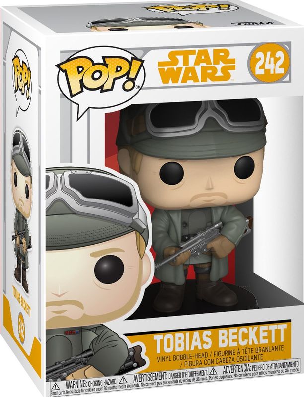 Pz5 Tobias Beckett 242